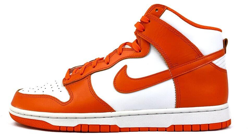 Кроссовки Nike Dunk High Retro