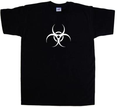Biohazard Warning T-Shirt