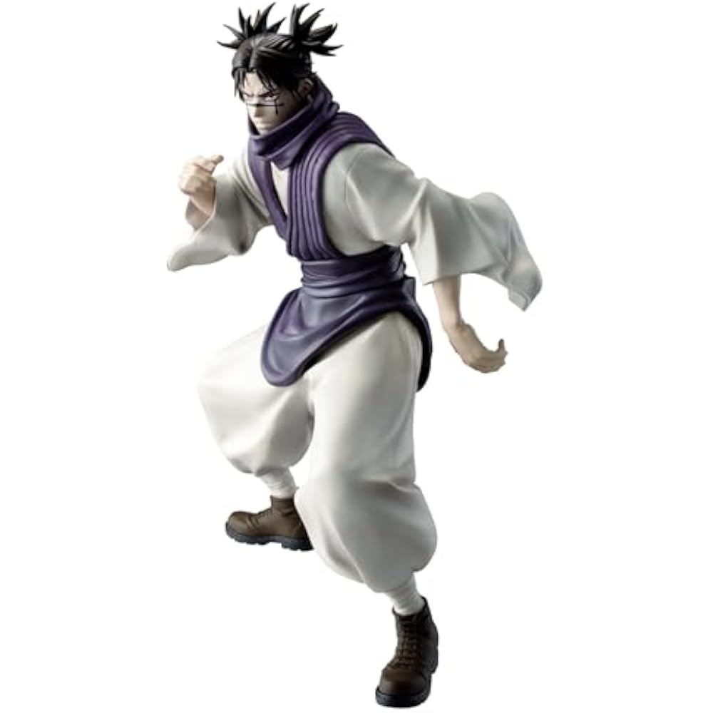 Jujutsu Kaisen MAXIMATIC CHOSO Death Extinction Kaiyu Joushou Figure