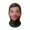 3D Realistic Mask Celebrity Face Mask Funny Head Cover Riding Scarf Cosplay Party Headwear Hip Hop Hood Balaclava