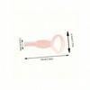 3-In-1 Makeup Essential: Eyelash Mascara Shield Guard, Lash Separator Comb, And Eyebrow Grooming Brush: This Innovative
