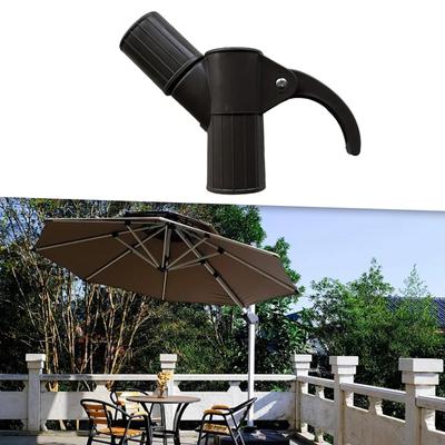 Patio Parasol Accessoires Dek Eenvoudig te Monteren Stevige Vervangende Onderdelen