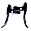 Aluminum Alloy Brake Lever for Mountain, Princess, and Japanese Commuter Bikes