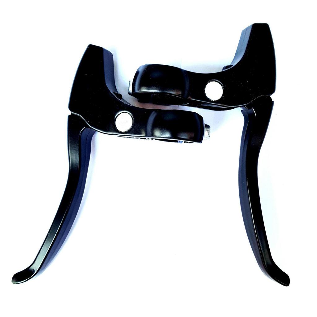 Aluminum Alloy Brake Lever for Mountain, Princess, and Japanese Commuter Bikes