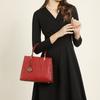 2025 New Fashion Large Capacity Women's Bag Genuine Leather Versatile Bag for Middle-aged Ladies Mom Handbag Shoulder Bag