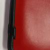 [Pre-Owned] Tb Small Red Leather Shoulder Bag With Gold Hardware - Very Good #N7WZMS