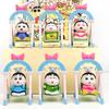 Crayon Shin Chan Swing Toy Pvc Collectible Figure For Kids And Fans