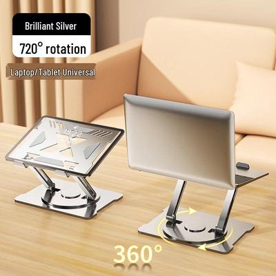 Binbo Ergonomischer faltbarer Laptop- & Monitorständer