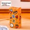 Cartoon Snack Eraser Blind Box – Cute, High-Value Stationery Gift for Students