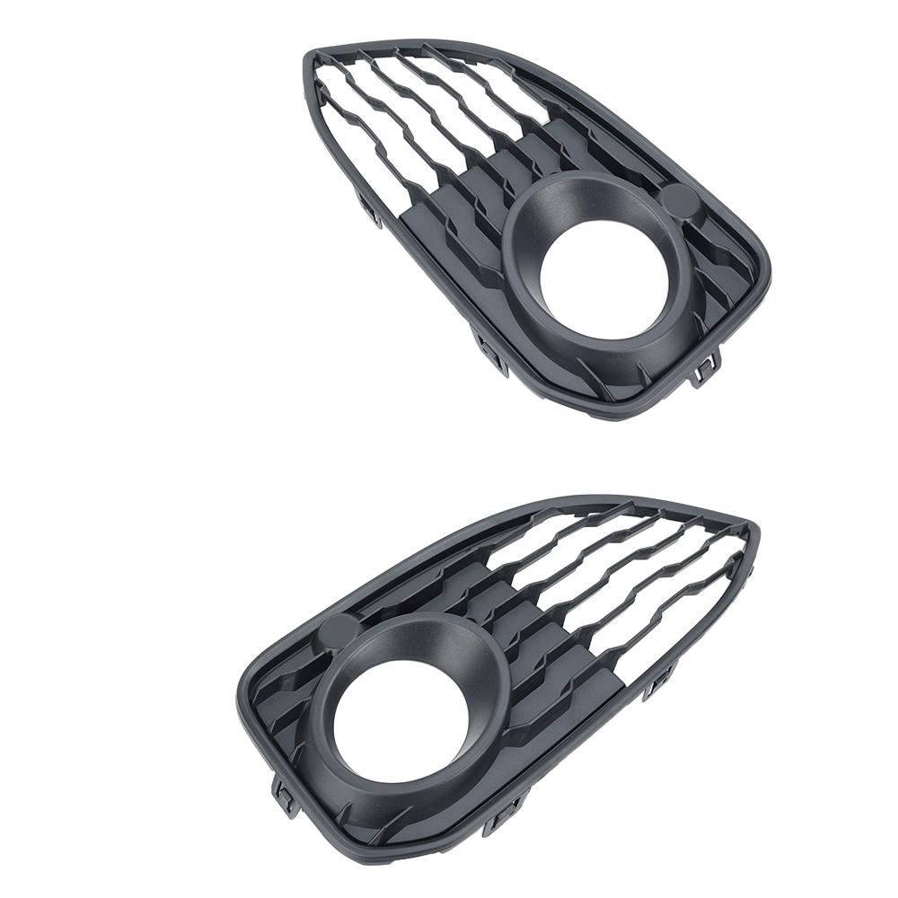 Fog Lamp Frame cover for BMW F20 F21 LCI M Sport 1 Series 2015-2019 Front Bumper Fog Light Grille 51118060281 51118060282 RDMEV1