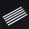 100Pcs Perfume Tester Strips Fragrance Test Strips Essential Oil Tester Scents Aromatherapy Testing Paper Perfume Kit
