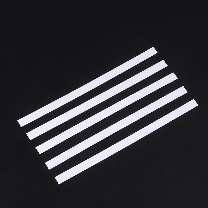100Pcs Perfume Tester Strips Fragrance Test Strips Essential Oil Tester Scents Aromatherapy Testing Paper Perfume Kit