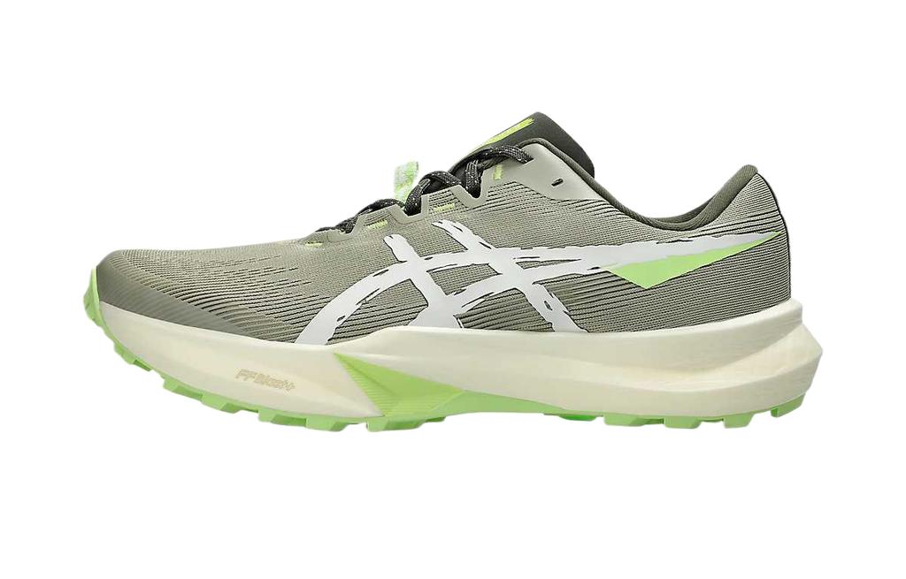ASICS Fuji Lite 6 Khaki Cream