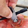 2Pcs 4-In-1 Grease Fitting Installation Tool For Hexagonal 3/8" 5/16" 7/16" Grease Zerk Fitting Tool For Install & Remove