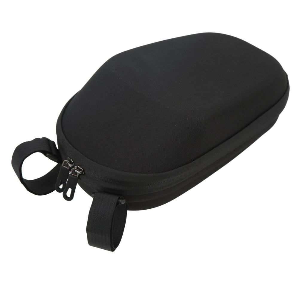 EVA Hard Shell Electric Scooter Front Bag Electric Scooter Front Storage Bag  Bike Front Storage
