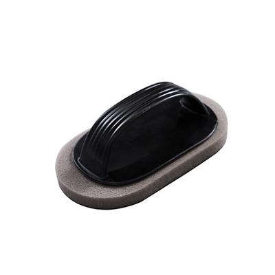 Sturdy Decontamination Wall Bath Brush Cleaning Tools Handle Sponge Bathroom Toilet Slot Shower Carpet Floor Accessories