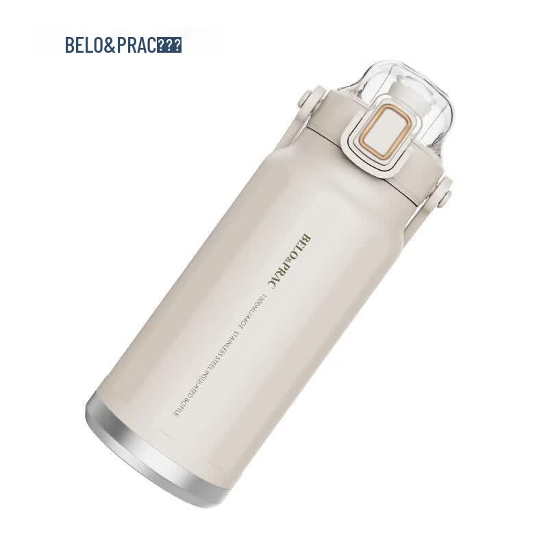 Belo&Prac Fashion Insulated Bottle BK044