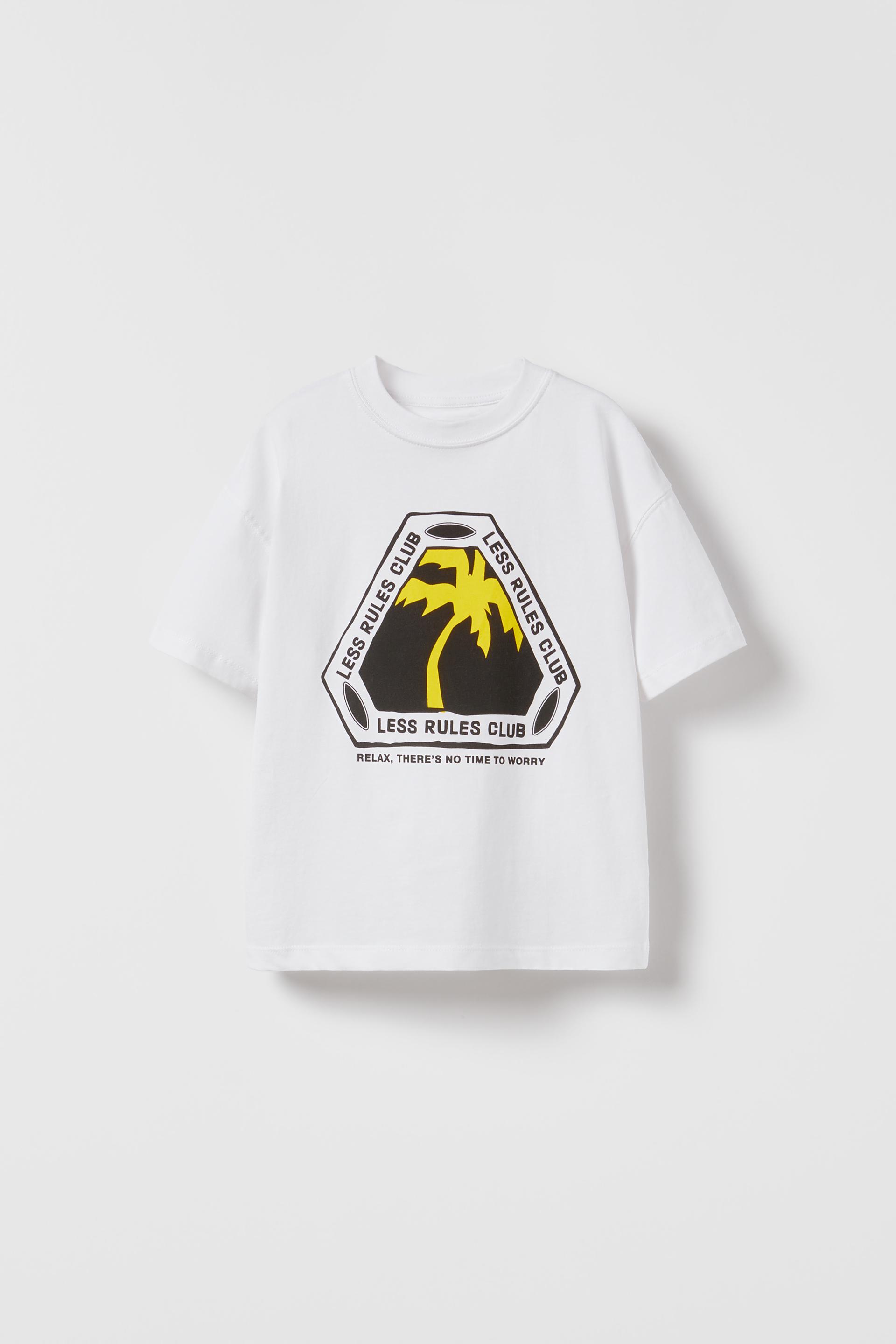 

ФУТБОЛКА МЕНЬШЕ КЛУБНЫХ ПРАВИЛ