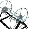 Agricultural Sprayer Hose Reel Organizer