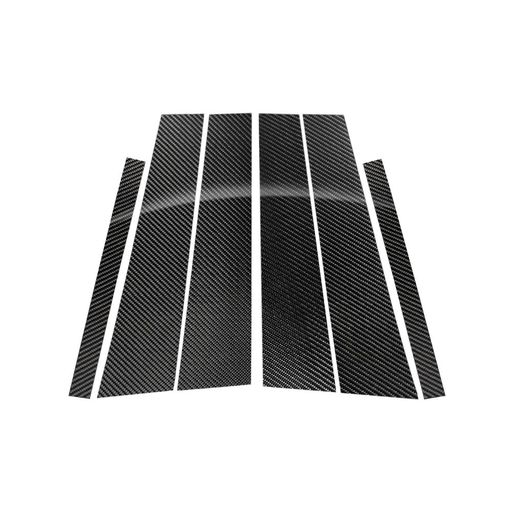 Carbon Fiber CD Klimaanlage Bedienfeld Auto Aufkleber Abdeckung Für Mercedes W169 W245 W117 W156 EINE Klasse B Klasse CLA GLA