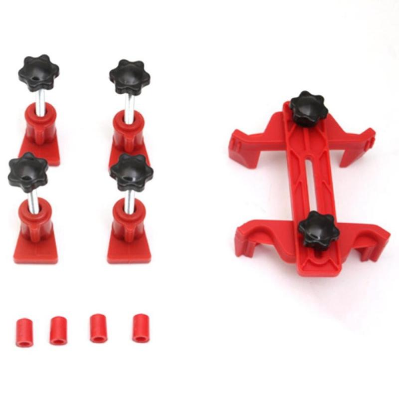 5pcs Universal Cam Camshaft Lock Holder Car Engine Timing Locking Tool Double/single Camshaft Retainer Timing Belt Fix Changer
