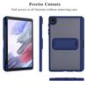 PC-Ständer Tablethülle für Samsung Galaxy Tab A11 A9 Plus A8 A7 Lite 10.5 11 8.7 X110 X115 T225 T220 Anti-Drop Stifthalter Abdeckung