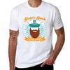 Yacht Rock Captain Tshirt Daily Casual Short Sleeve Tee Shirt