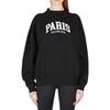 Balenciaga Sweatshirt Unisex Black 676629TLVL81070