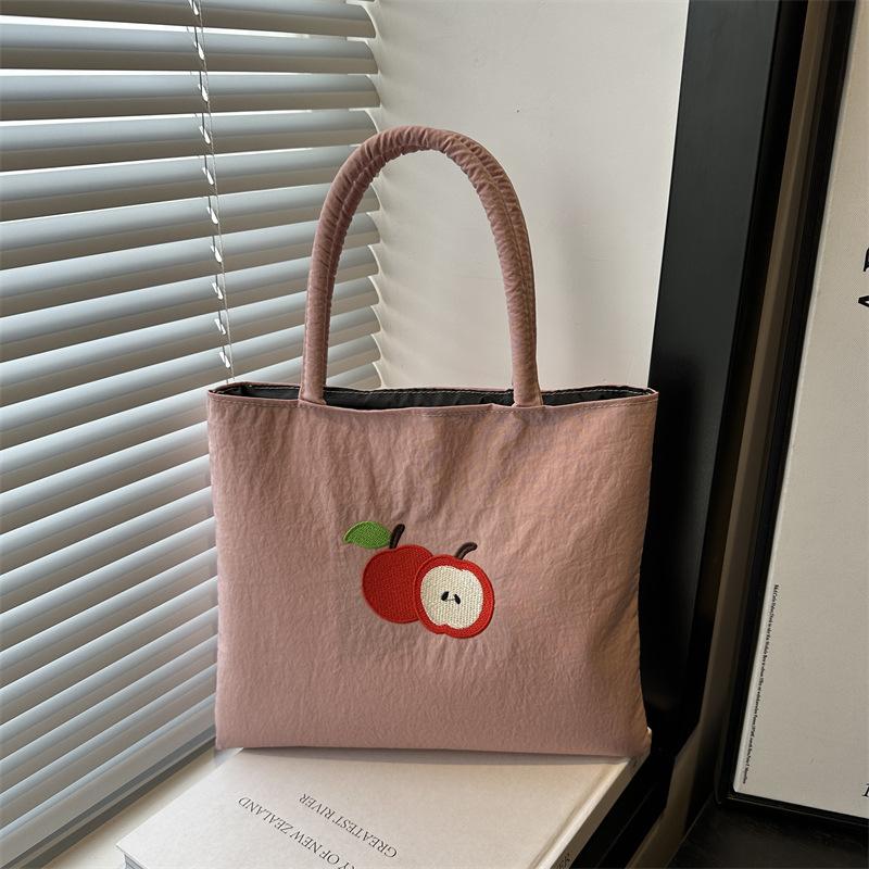 Leichte und lässige tragbare Umhängetasche, beliebte vielseitige Unterarmtasche für den Sommer, Tragetasche, Pendler-Damentasche