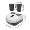 Electric Foot Massager - Electric Foot Massager 40-50 C - with Calf Heating - for Home & Office