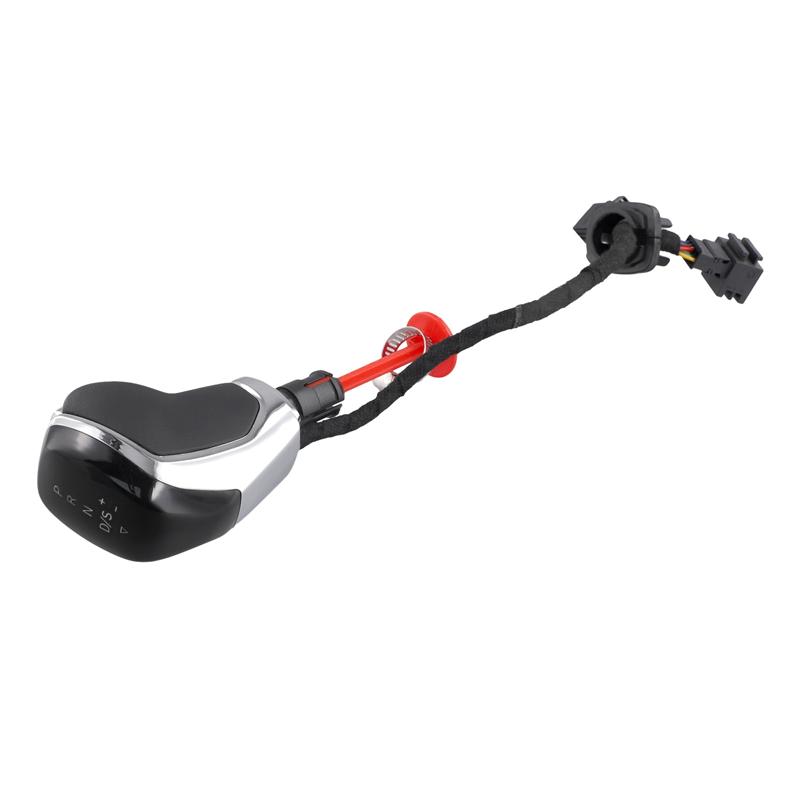 

Car LED Light Gear Shift Knob For Passat B7/B8 Golf 6/7 Tiguan Skoda Octavia CC Golf