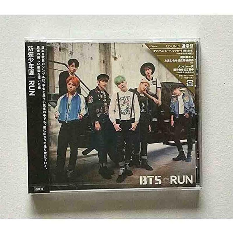 BTS LAUF (Japanische Ver.) (CD Standardausgabe)