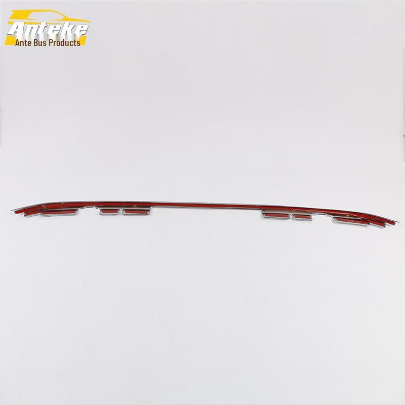 15 Lavida Front Lower Grille and Lip Bright Trim Accessories