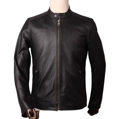 Chaquetas y abrigos – Chaquetas de cuero y gamuza