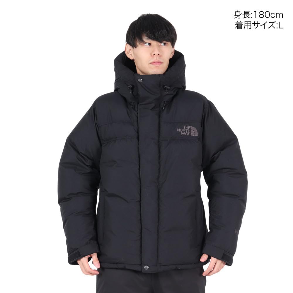 The North Face Alteration Buffs Size M Jacket, Unisex, Water-Repellent, Windproof, Anti-Static, Cold-Weather Protection, Black,