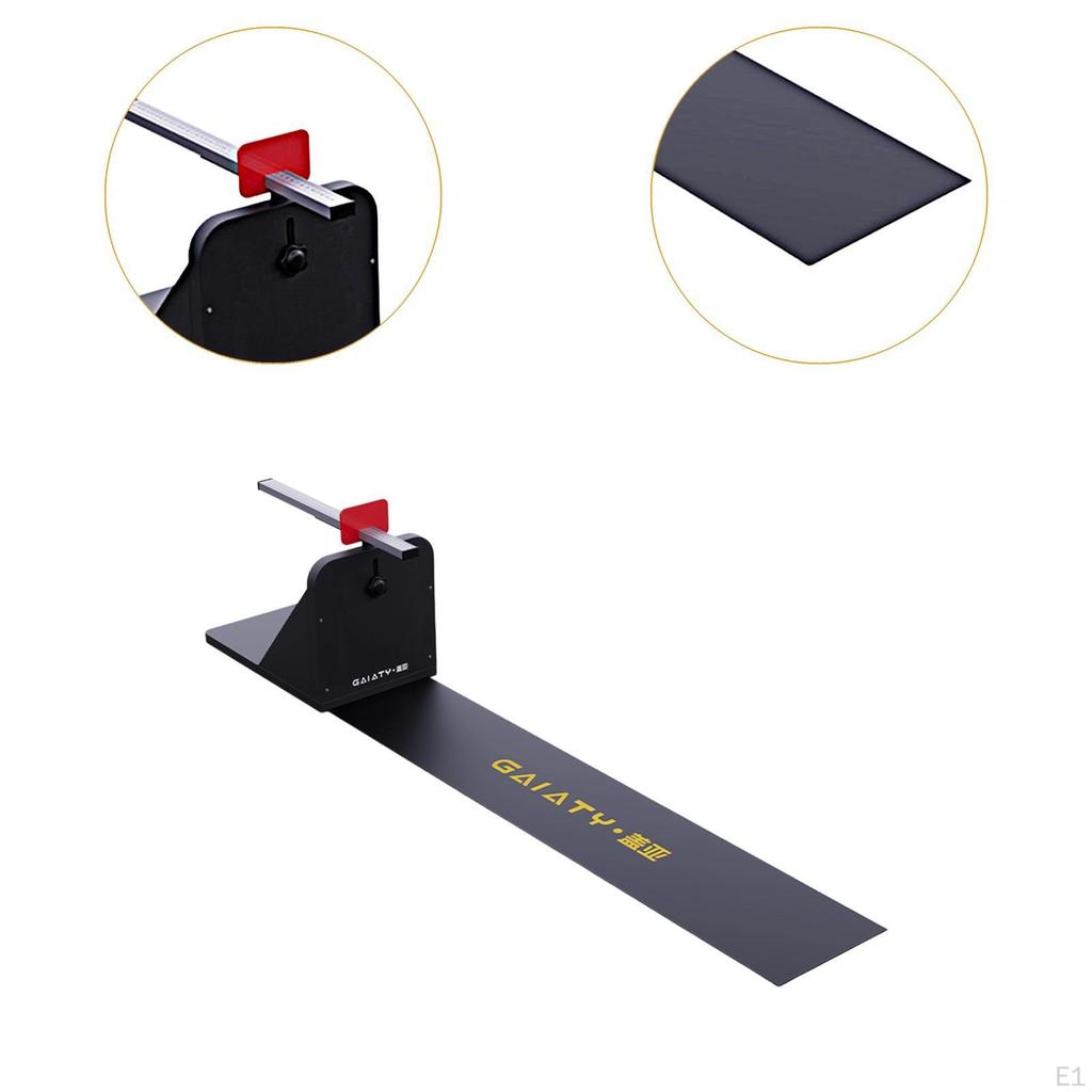 Sit and Reaching Tester Ligament Gauge Multifunction Calf Stretcher Measuring Instrument