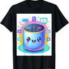 Kawaii Smart Speaker Digitaler Assistent T-Shirt