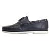 BASE LONDON Men's Stern Boat Shoes