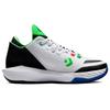 NBA Jam X Converse All Star BB Jet Practical Basketball Shoes Unisex White and Black