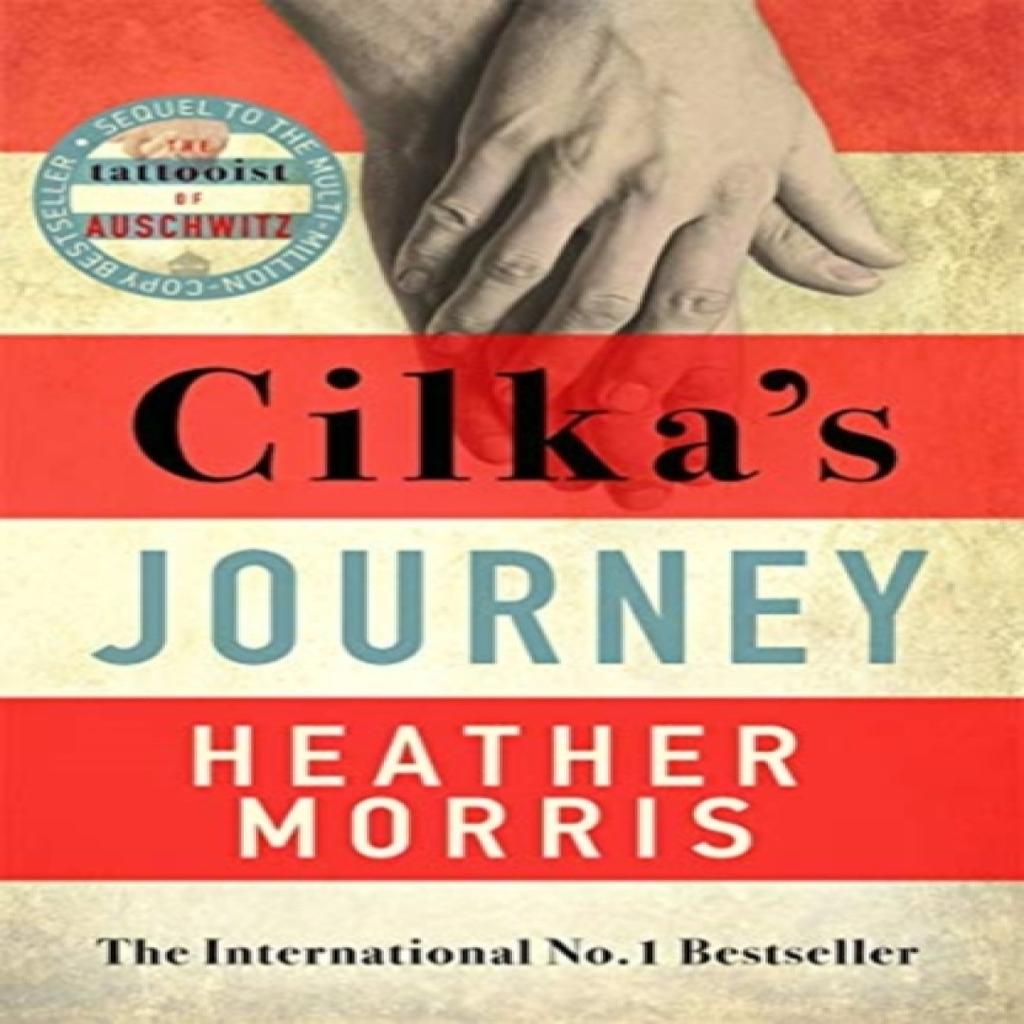 Cilkas Journey by Heather Morris Paperback Book 9781785769054