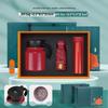 3-Piece Business Gift Set with Stewing Teapot