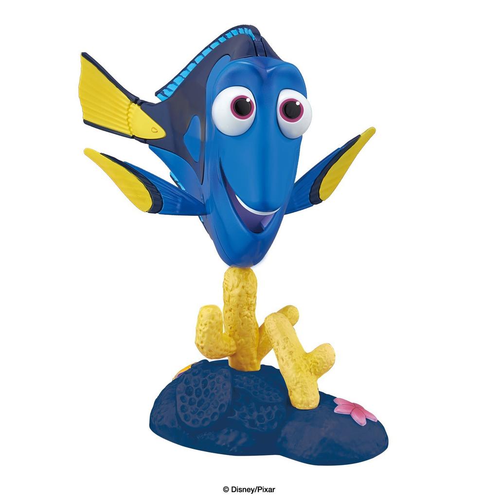 Finding Dory Character Craft Dory Plastic Model