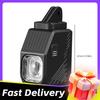 LED Bicycle Front Hanging Light Remote Control Rechargeable 1000LM Bike Light High Brightness Bike Night Light Bike Accessories