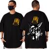 Rapper J Cole Born Sinner Merch T-Shirt Mode Hip Hop Kurzarm-T-Shirts Herren Damen Hohe Qualität Baumwolle Oversize T-Shirts
