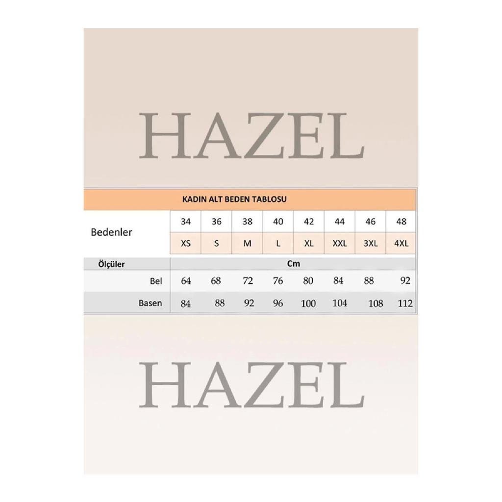 Woman White High Waist Palazzo Pants