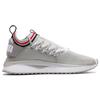 Puma Evolution Tsugi Jun Sport Stripes Low Top Sneakers Men Sneakers Gray White 367519-02