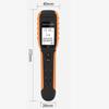 G11 High Precision Fiber Optic Power Meter With Rechargeable Battery For Telecom And Network Testing
