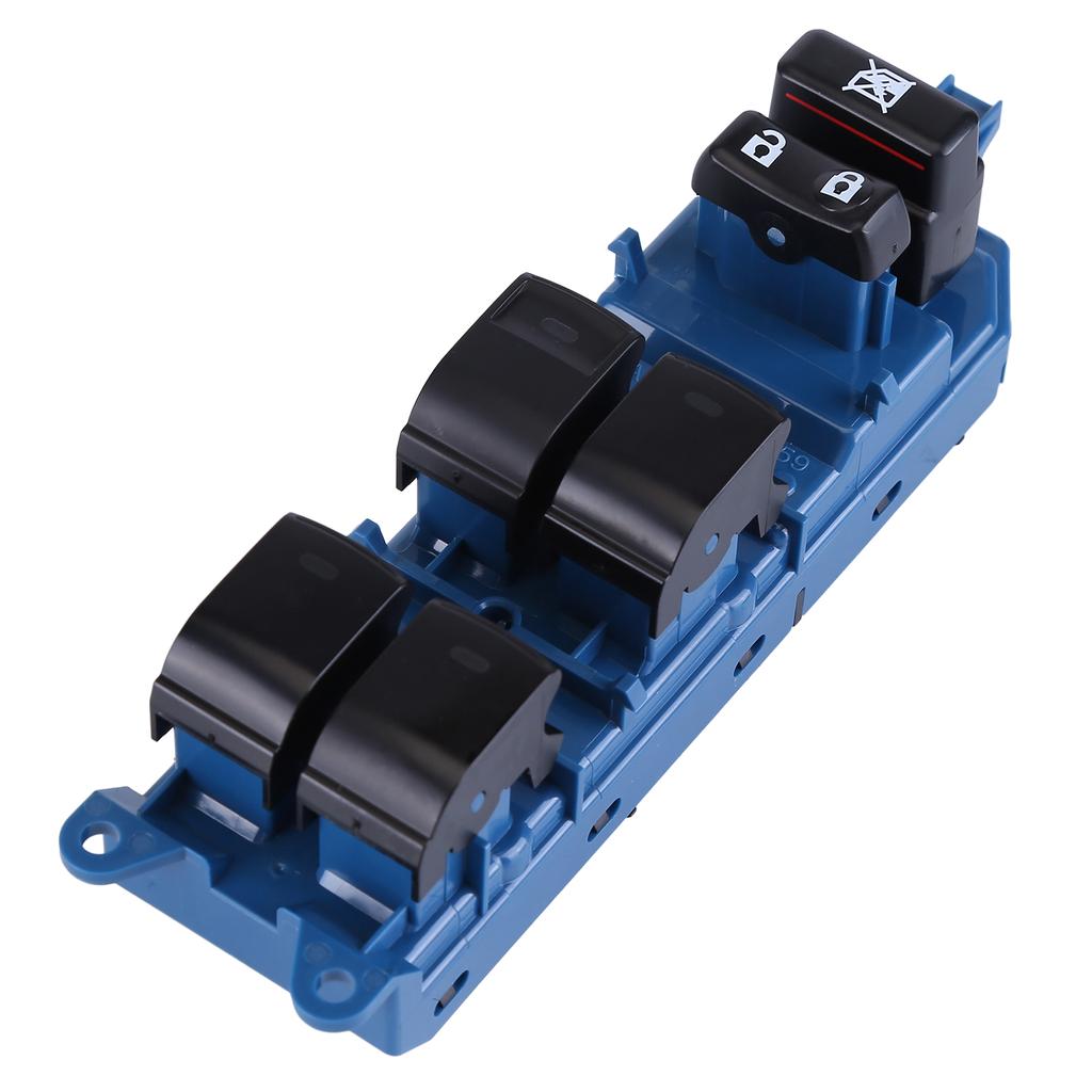 Window Llifter Front and Rear Window Regulator Switch 84040-05060 Compatible for 08-18 Toyota