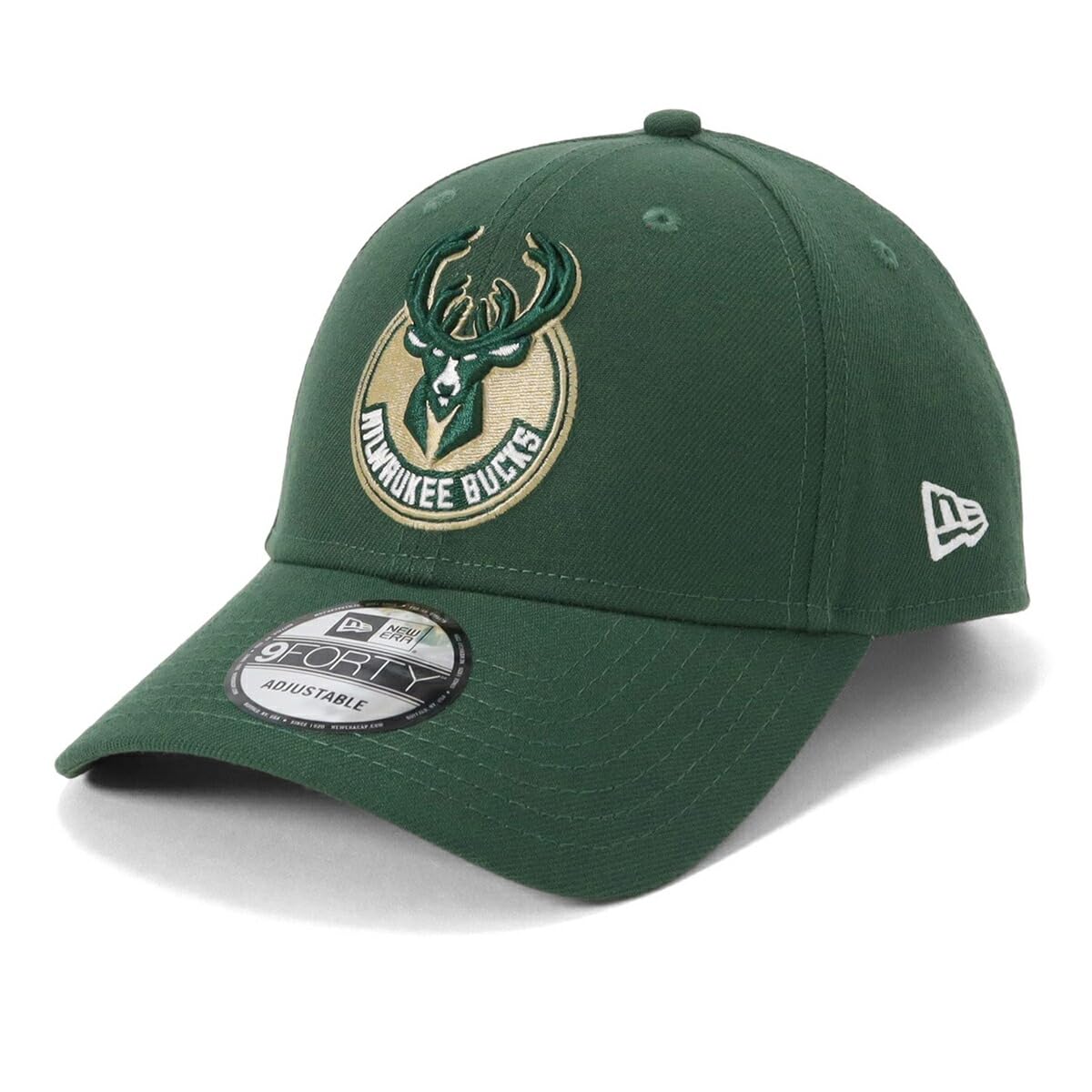 

9FORTY NBA MIL Сосна FREE 940 NBA MILBUC OTC 25J [New Era] Кепка, Зеленый, РАЗМЕР,