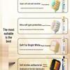 Lion Fine Dental Care Wide Head Soft Bristle Toothbrush